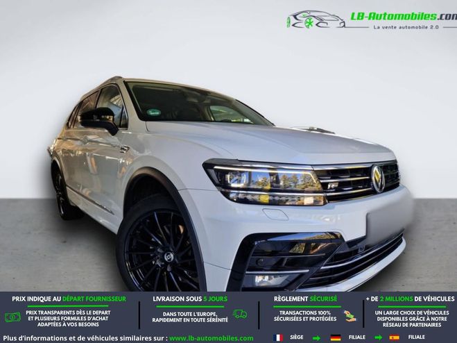 Volkswagen Tiguan 2.0 TSI 190 4Motion BVA Blanc de 2019