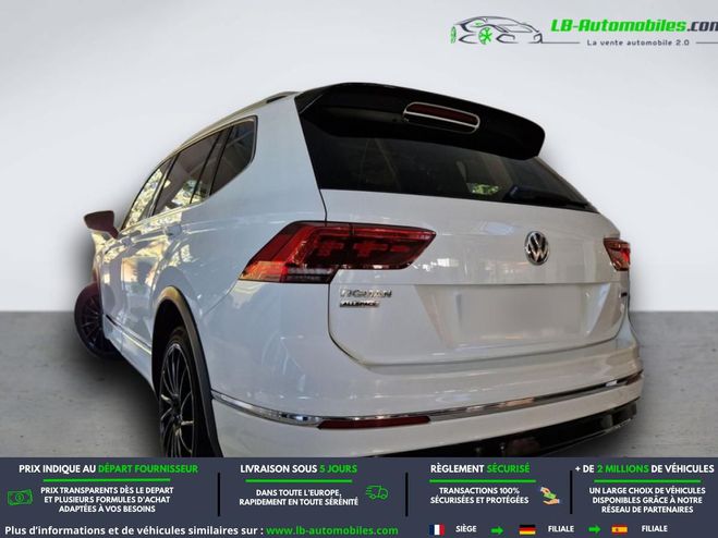 Volkswagen Tiguan 2.0 TSI 190 4Motion BVA Blanc de 2019