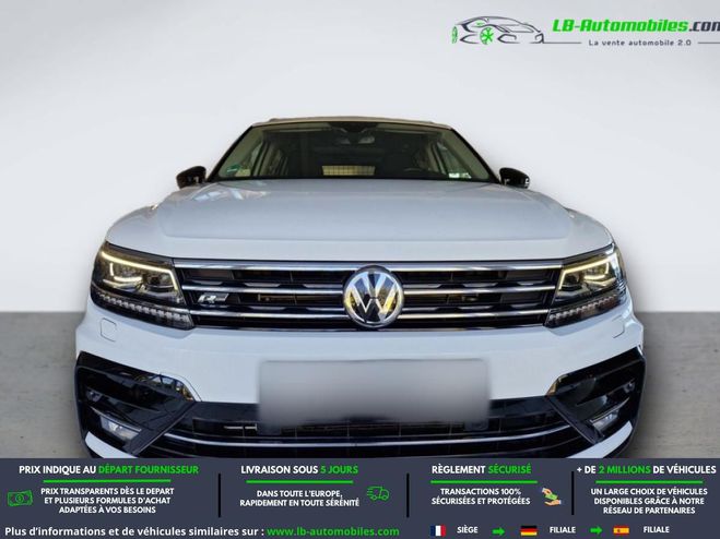 Volkswagen Tiguan 2.0 TSI 190 4Motion BVA Blanc de 2019