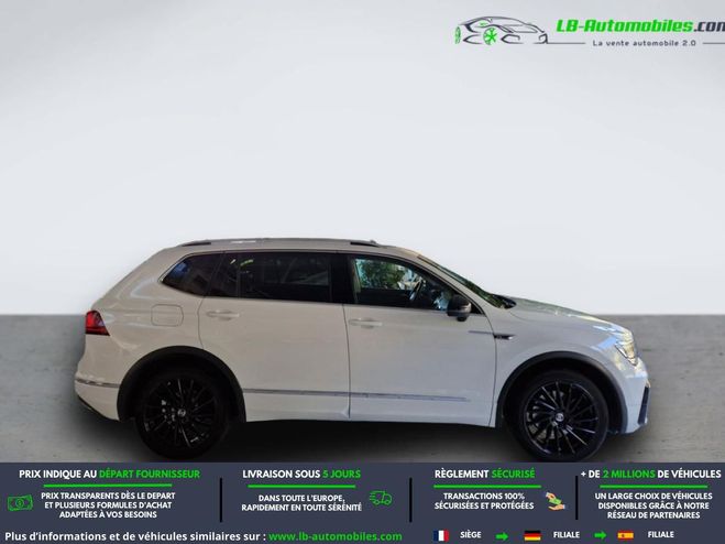 Volkswagen Tiguan 2.0 TSI 190 4Motion BVA Blanc de 2019