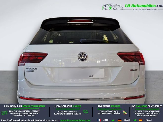Volkswagen Tiguan 2.0 TSI 190 4Motion BVA Blanc de 2019