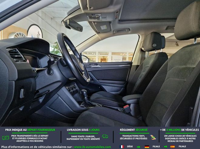 Volkswagen Tiguan 2.0 TSI 190 4Motion BVA Blanc de 2019