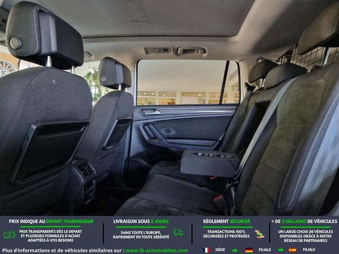 Volkswagen Tiguan 2.0 TSI 190 4Motion BVA Blanc de 2019