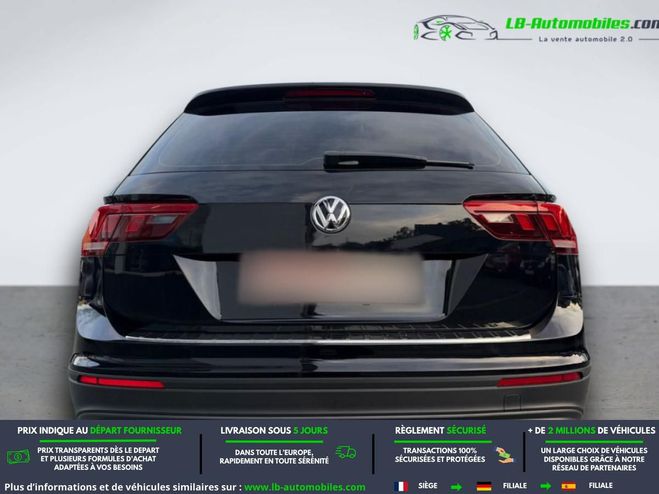 Volkswagen Tiguan 2.0 TDI 190 BVA 4Motion Noir M�tallique de 2019