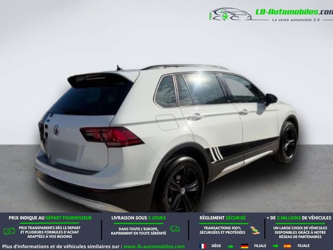 Volkswagen Tiguan 2.0 TSI 190 BVA 4Motion Blanc de 2020
