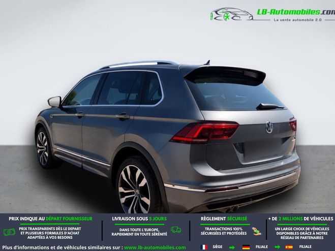 Volkswagen Tiguan 2.0 TDI 190 BMT BVA 4Motion Gris M�tallique de 2019