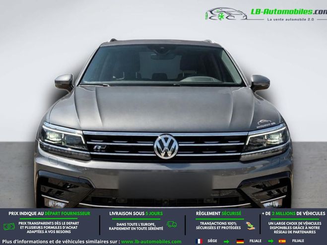 Volkswagen Tiguan 2.0 TDI 190 BMT BVA 4Motion Gris M�tallique de 2019