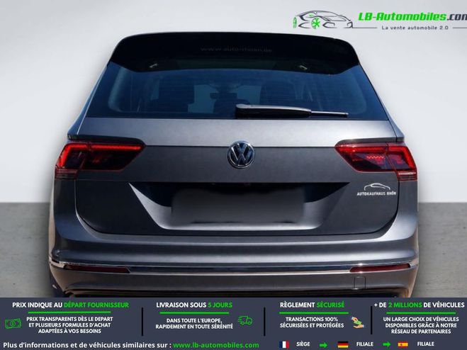 Volkswagen Tiguan 2.0 TDI 190 BMT BVA 4Motion Gris M�tallique de 2019