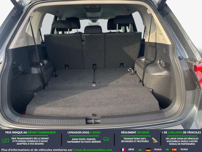 Volkswagen Tiguan 2.0 TDI 150 BVA Gris M�tallique de 2019