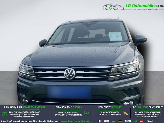 Volkswagen Tiguan 2.0 TDI 150 BVA Gris M�tallique de 2019