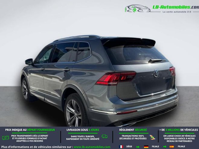 Volkswagen Tiguan 2.0 TSI 190 4Motion BVA Gris M�tallique de 2019