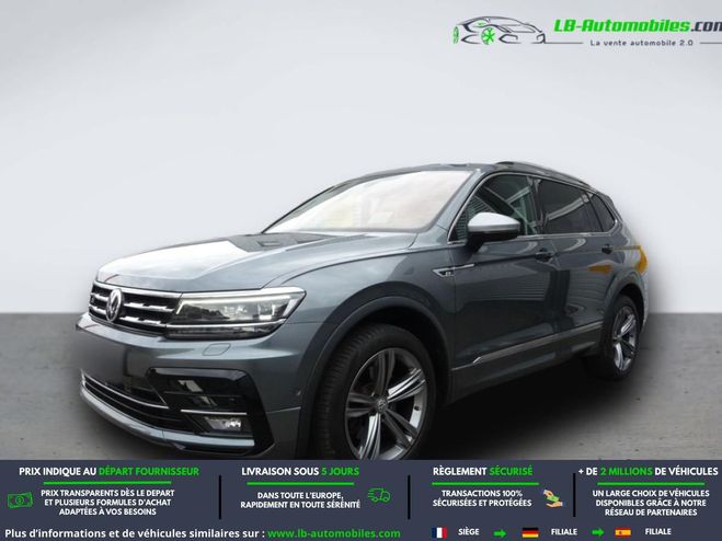 Volkswagen Tiguan 2.0 TSI 190 4Motion BVA Gris M�tallique de 2020