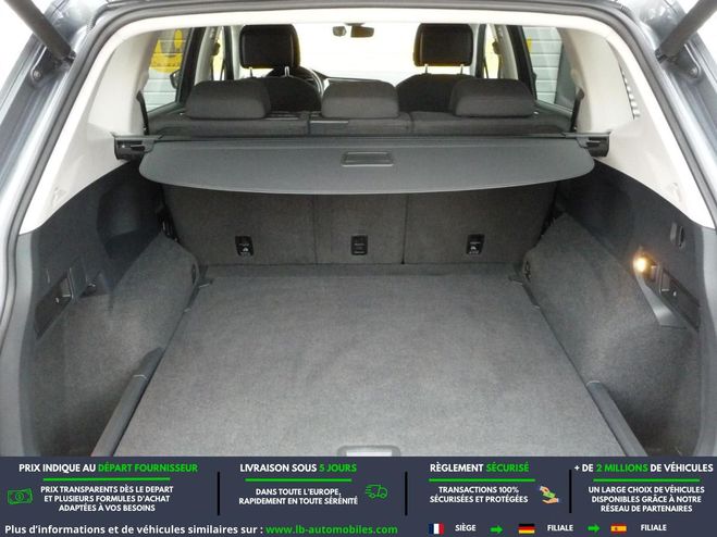 Volkswagen Tiguan 2.0 TSI 190 4Motion BVA Gris M�tallique de 2020
