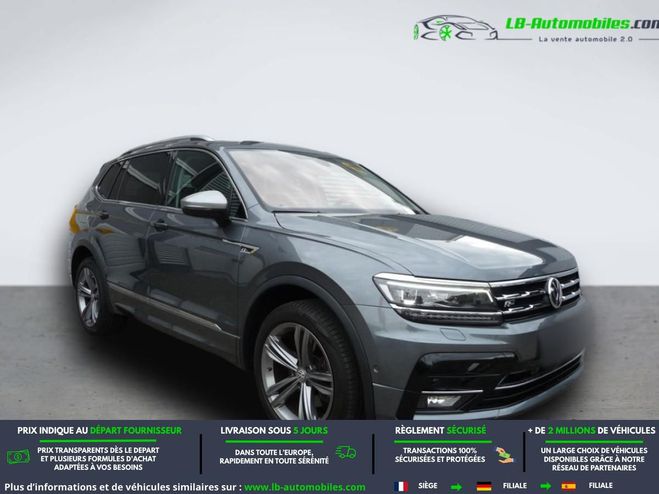 Volkswagen Tiguan 2.0 TSI 190 4Motion BVA Gris M�tallique de 2020