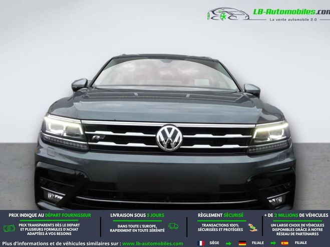 Volkswagen Tiguan 2.0 TSI 190 4Motion BVA Gris M�tallique de 2020
