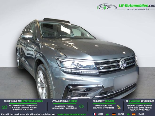 Volkswagen Tiguan 2.0 TSI 190 4Motion BVA Gris M�tallique de 2020