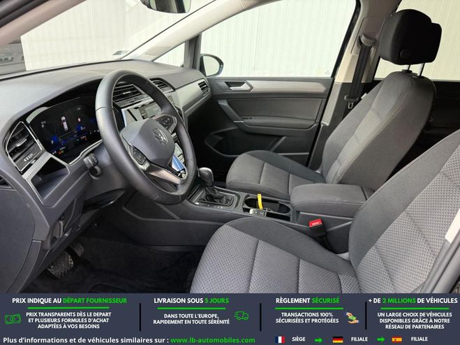 Volkswagen Tiguan 2.0 TSI 190 4Motion BVA Noir M�tallique de 2021