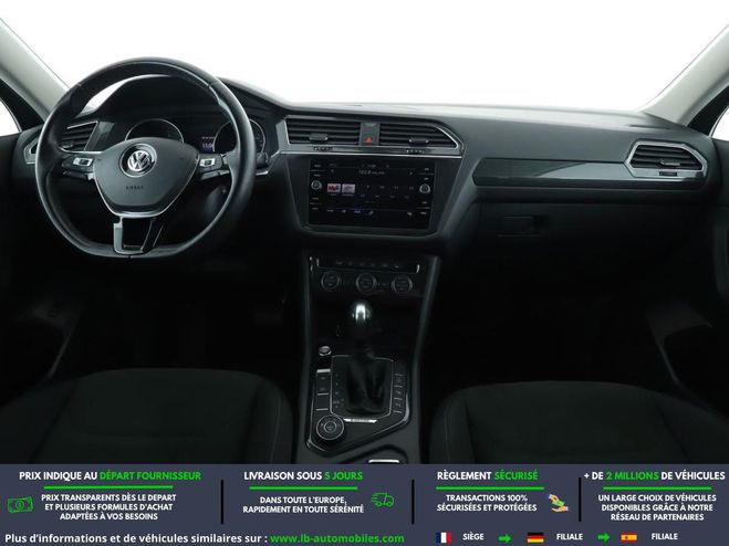Volkswagen Tiguan 2.0 TDI 200 BVA 4Motion Gris M�tallique de 2021