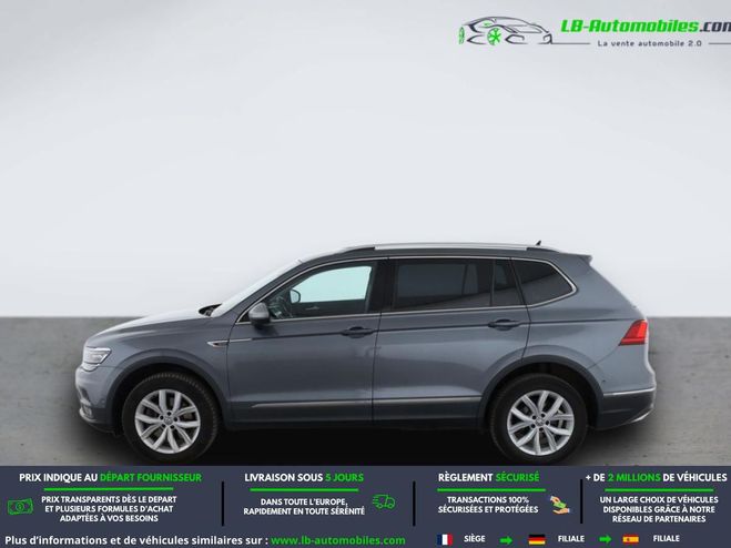 Volkswagen Tiguan 2.0 TDI 200 BVA 4Motion Gris M�tallique de 2021