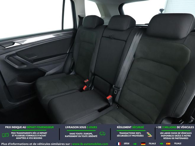 Volkswagen Tiguan 2.0 TDI 200 BVA 4Motion Gris M�tallique de 2021