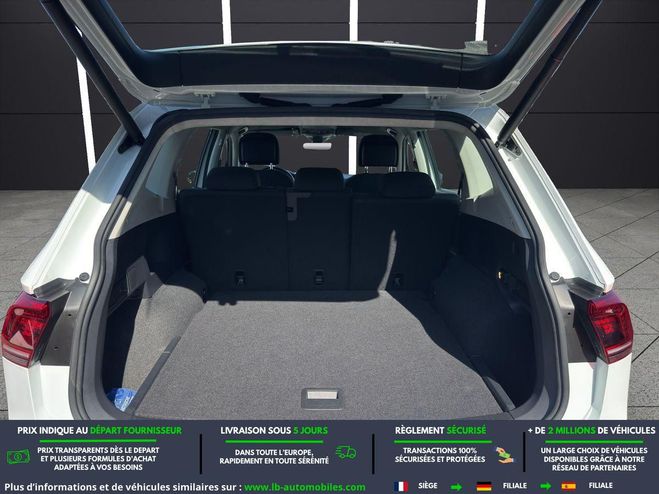 Volkswagen Tiguan 2.0 TDI 200 BVA 4Motion Blanc de 2021