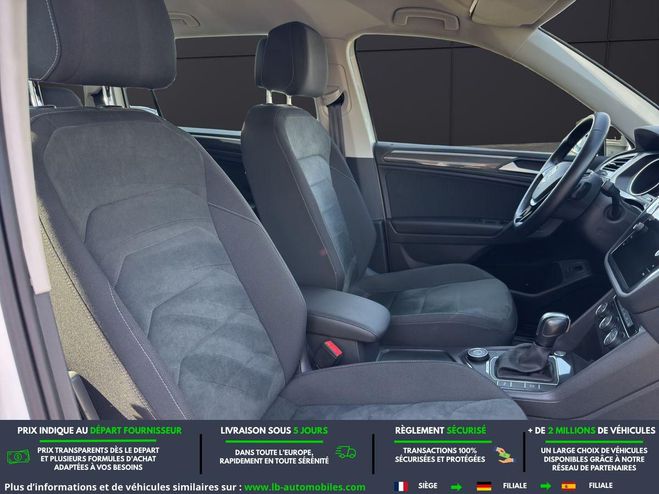 Volkswagen Tiguan 2.0 TDI 200 BVA 4Motion Blanc de 2021
