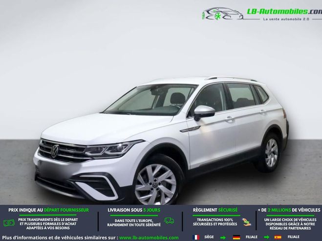 Volkswagen Tiguan 150 BVA Blanc M�tallique de 2021