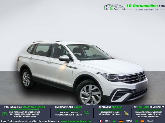 Volkswagen Tiguan 150 BVA Blanc M�tallique de 2021