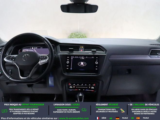 Volkswagen Tiguan 150 BVA Blanc M�tallique de 2021