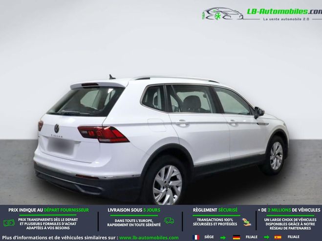 Volkswagen Tiguan 150 BVA Blanc M�tallique de 2021