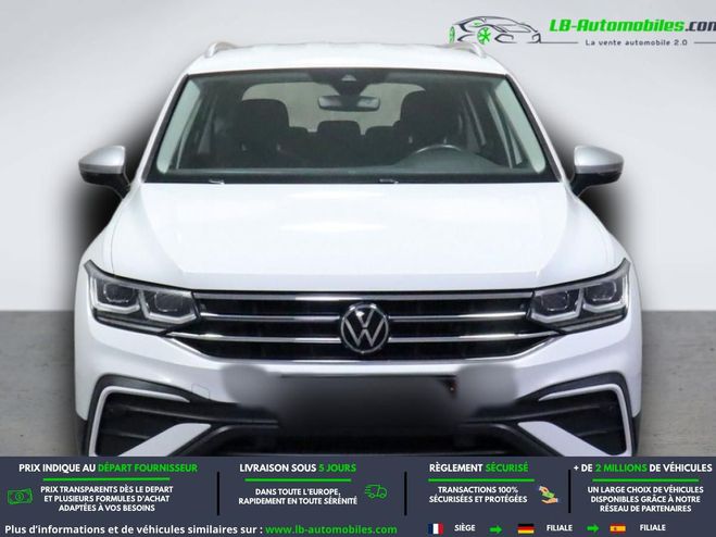 Volkswagen Tiguan 150 BVA Blanc M�tallique de 2021