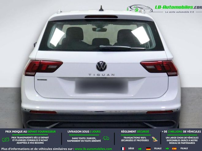 Volkswagen Tiguan 150 BVA Blanc M�tallique de 2021