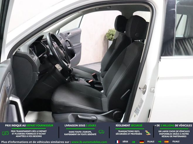 Volkswagen Tiguan 150 BVA Blanc M�tallique de 2021