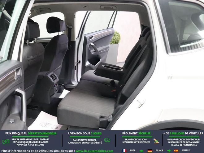Volkswagen Tiguan 150 BVA Blanc M�tallique de 2021