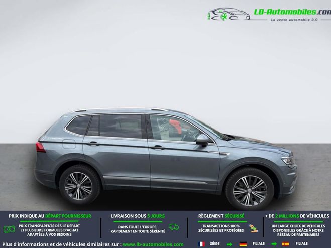 Volkswagen Tiguan 2.0 TDI 150 BVM Gris M�tallique de 2019