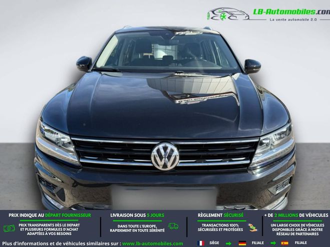 Volkswagen Tiguan 2.0 TDI 150 BVA Noir M�tallique de 2016