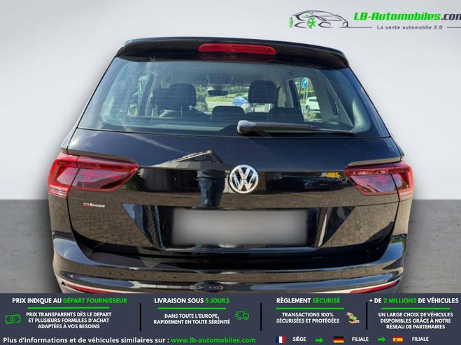 Volkswagen Tiguan 2.0 TDI 150 BVA Noir M�tallique de 2016