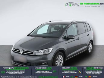  Voir d&eacute;tails -Volkswagen Touran 150  BVA 5pl &agrave; Beaupuy (31)