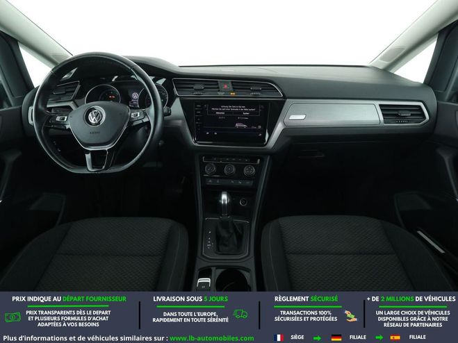 Volkswagen Touran 150  BVA 5pl Gris M�tallique de 2017
