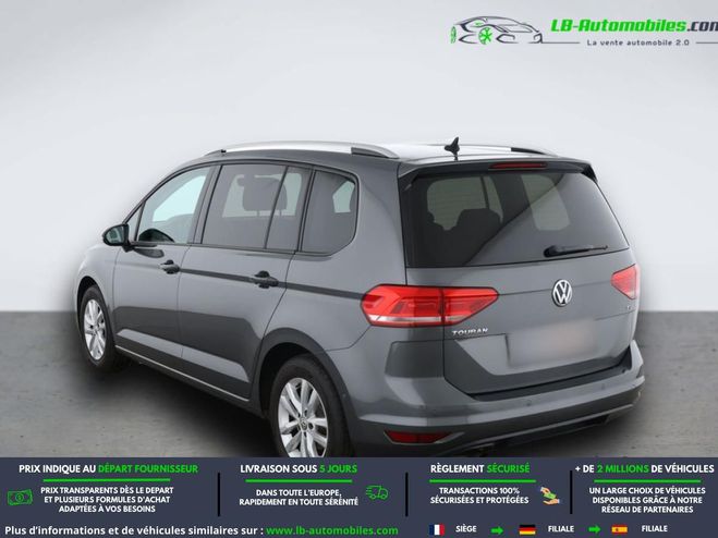 Volkswagen Touran 150  BVA 5pl Gris M�tallique de 2017