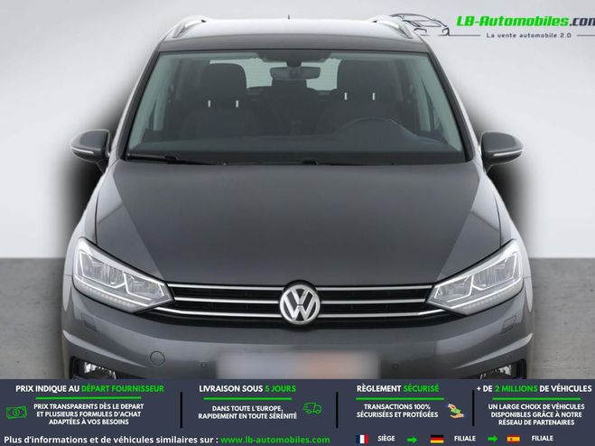 Volkswagen Touran 150  BVA 5pl Gris M�tallique de 2017