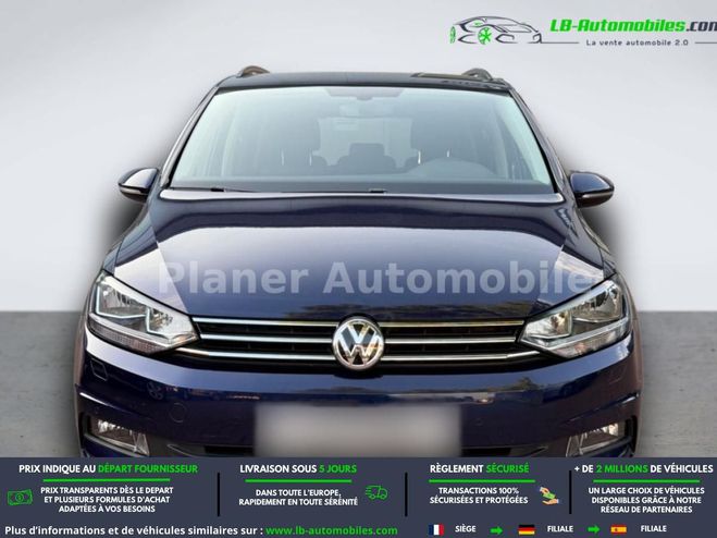 Volkswagen Touran 150  BVA 5pl Bleu M�tallique de 2017