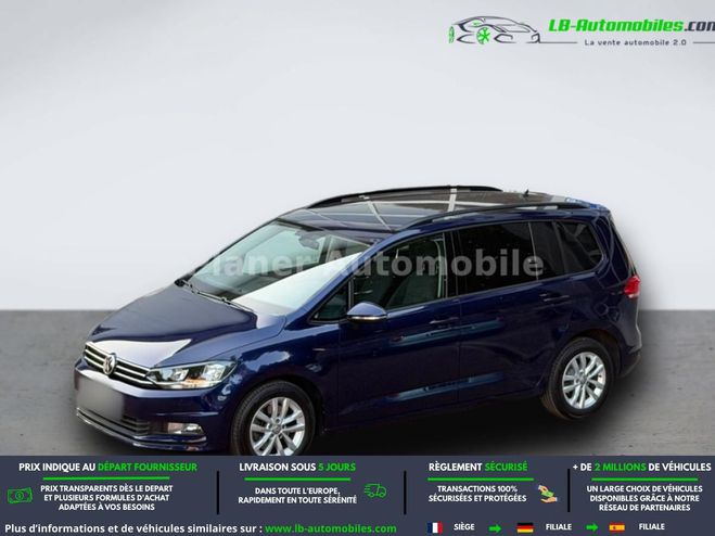 Volkswagen Touran 150  BVA 5pl Bleu M�tallique de 2017