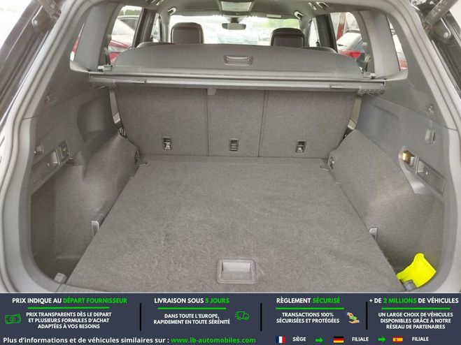 Volkswagen Tiguan 2.0 TDI 200 BVA 4Motion Noir M�tallique de 2021