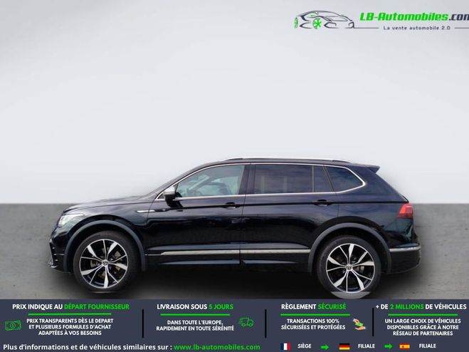 Volkswagen Tiguan 2.0 TDI 200 BVA 4Motion Noir M�tallique de 2021
