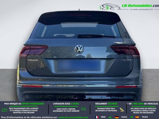 Volkswagen Tiguan 2.0 TDI 190 BMT BVA 4Motion Gris M�tallique de 2019