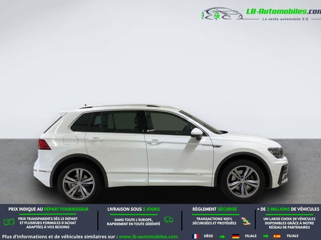 Volkswagen Tiguan 2.0 TDI 190 BMT BVA 4Motion Blanc de 2020