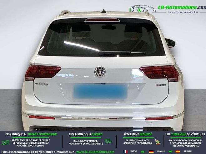 Volkswagen Tiguan 2.0 TDI 190 BMT BVA 4Motion Blanc de 2020