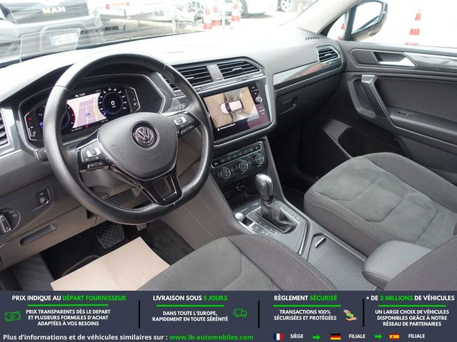 Volkswagen Tiguan 150 BVA Noir M�tallique de 2021