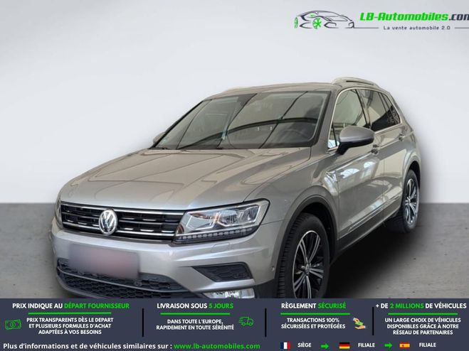 Volkswagen Tiguan 2.0 TSI 180 BMT BVA 4Motion Argent� M�tallique de 2017